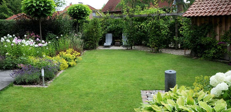 Diagonaler Garten, Havixbeck